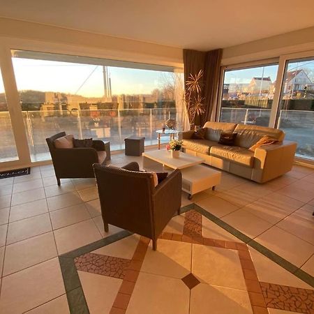 Seadream - Modern, Sunny With Big Terraces & Open View - Very Close To Sea, Beach, Shops, Restaurants & Beach Bars Nieuwpoort Exterior foto